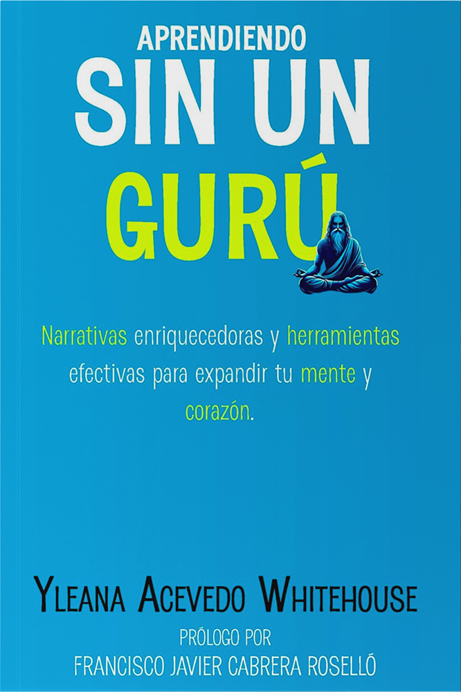 Portada Aprendiendo sin un Gurú
